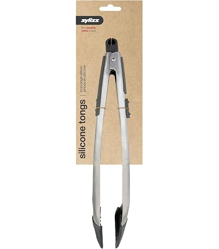 Amazon.com: Zyliss Does It All Spatula, Black: Home & Kitchen